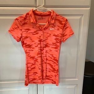 Nike golf polo